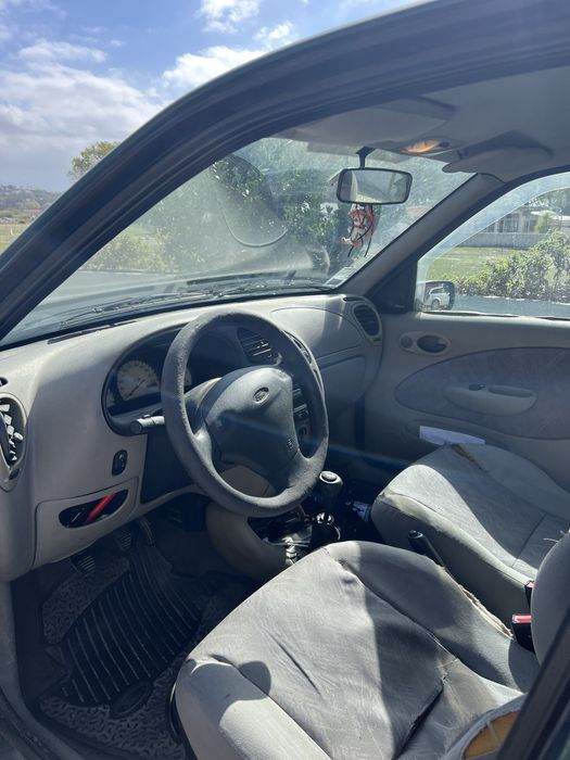 Ford Fiesta 16v 1.2