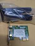 Placa de rede Wifi HP small form factor (SFF) c/ antena