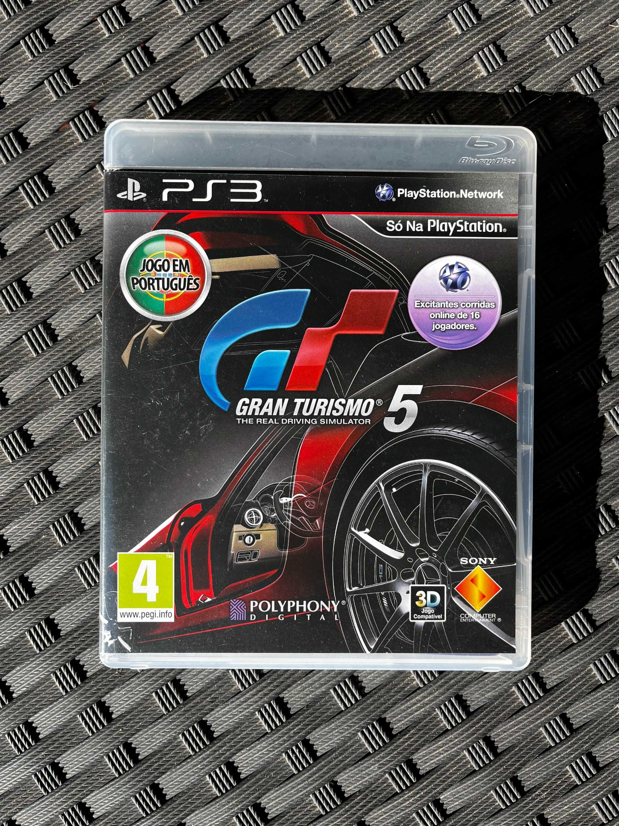 Lote de jogos ps3