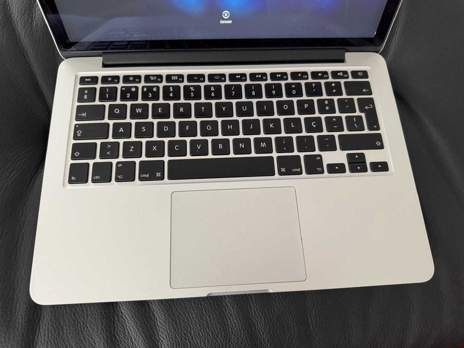 MacBook Pro Retina 13" (late 2012) em muito bom estado