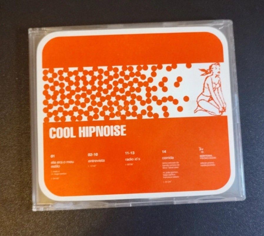 CD Cool Hipnoise