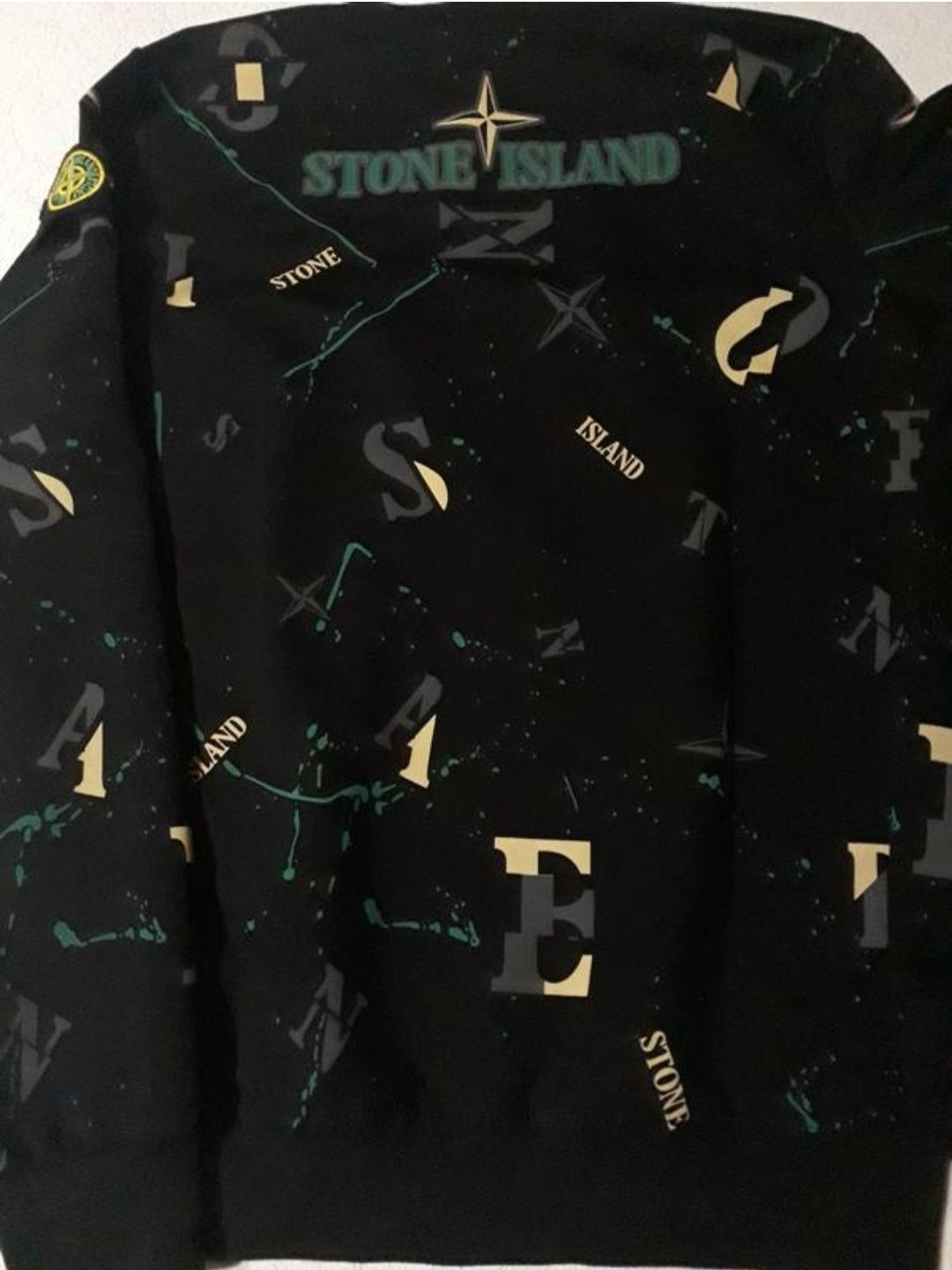 Кофта Stone Island