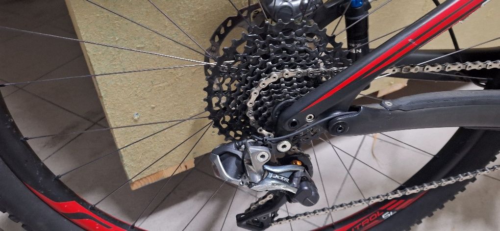 Bicicleta btt s-works