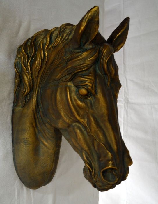 Figura głowa konia /Meble Stylowe Grodzisk Mazowiecki