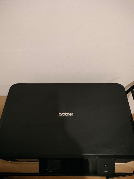 Impressora Brother DCPJ41100W- Nova