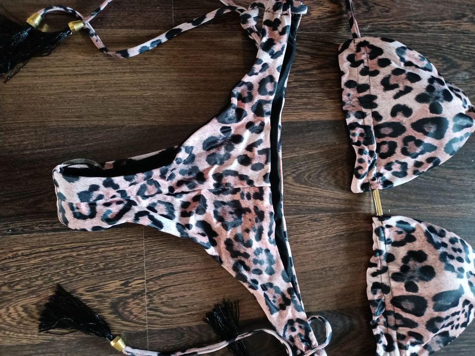 Трендовый купальник р.М