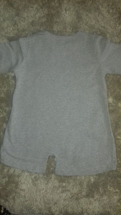 Modna bluza roz.122