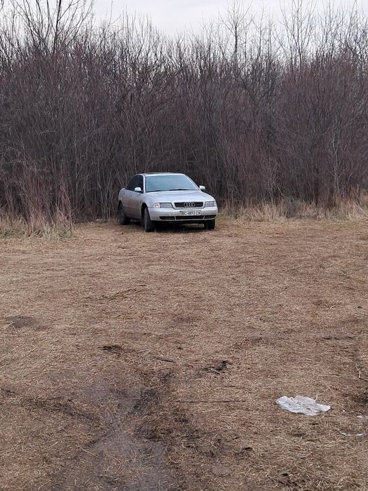 Авто з пробігом ауді А4