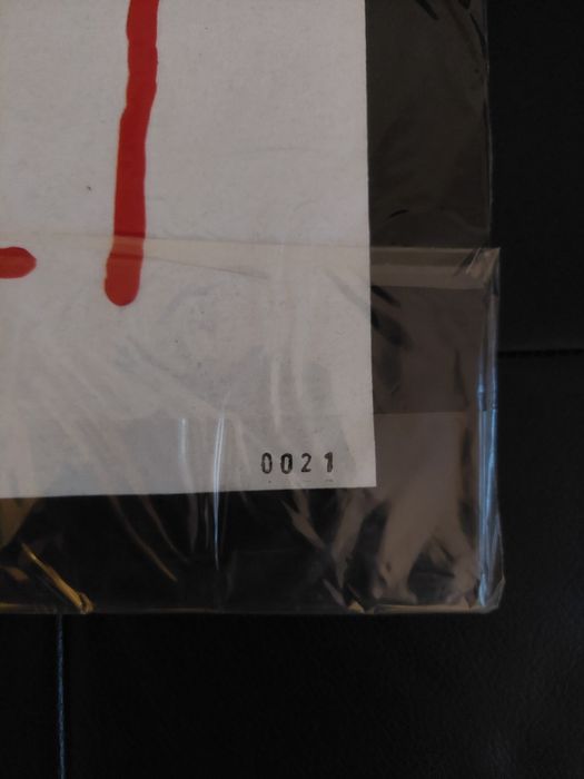 Koszulka KULT edycja limitowana nr21 r.M