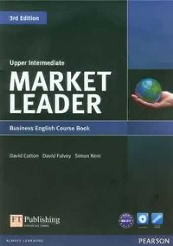 Market Leader 3E Upper - Intermediate SB PEARSON - David Cotton, Davi