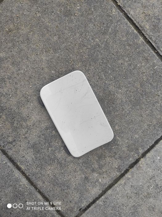 Zaślepka zderzaka tylnego lewy tył Audi Q5 Oryginał