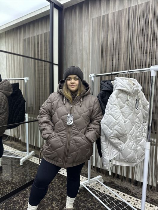 Куртка єврозима батал 50-60