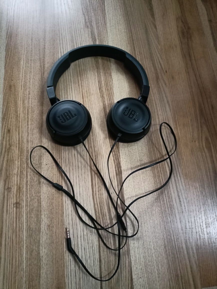 Słuchawki JBL T450