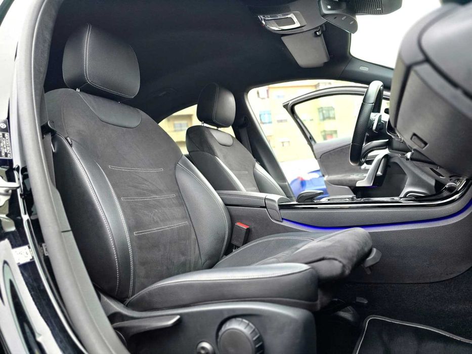 MERCEDES-BENZ A250E LIMOUSINE V177 EQ POWER 1.3 218CV 8G-DTC