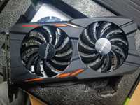 Відеокарта Gigabyte GTX 1050Ti 4Gb