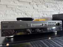 Technics SJ-MD150 odtwarzacz MiniDisc Pilot stan Gabinetowy