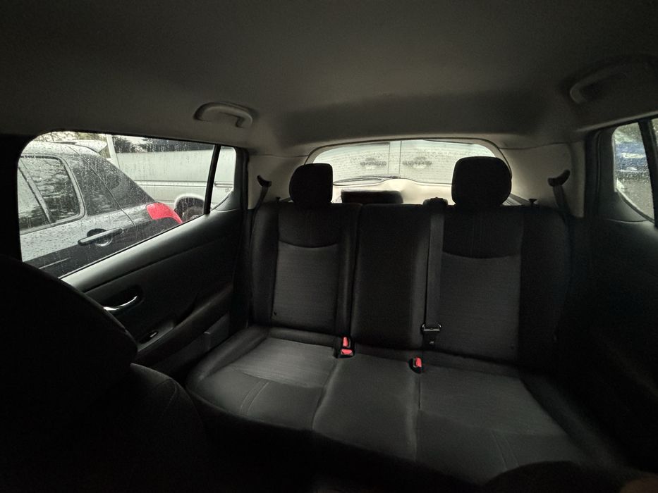Nissan leaf 2018
