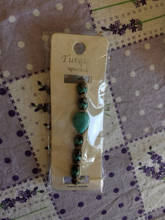Bransoletka turkus