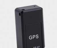 Gf-07 высокоточный gps/gsm трекер для автомобилей велосипедов людей