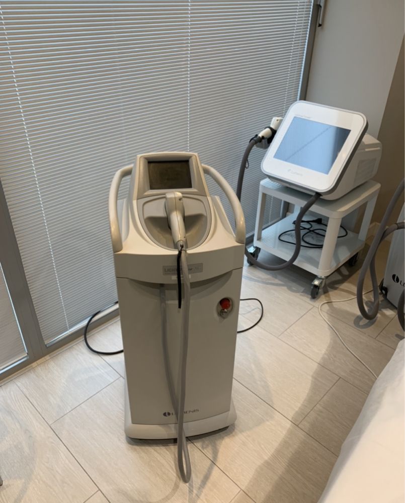 Light Sheer XC Lumenis laser