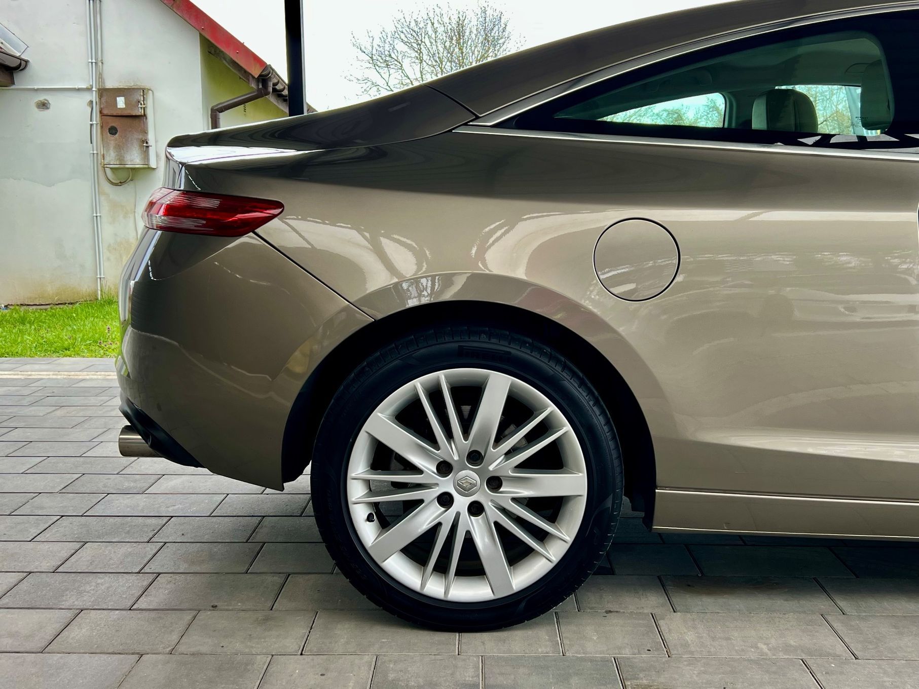 Renault Laguna Bezwypadkowy / Oryginalny przebieg / Idealny Stan / Gwarancja