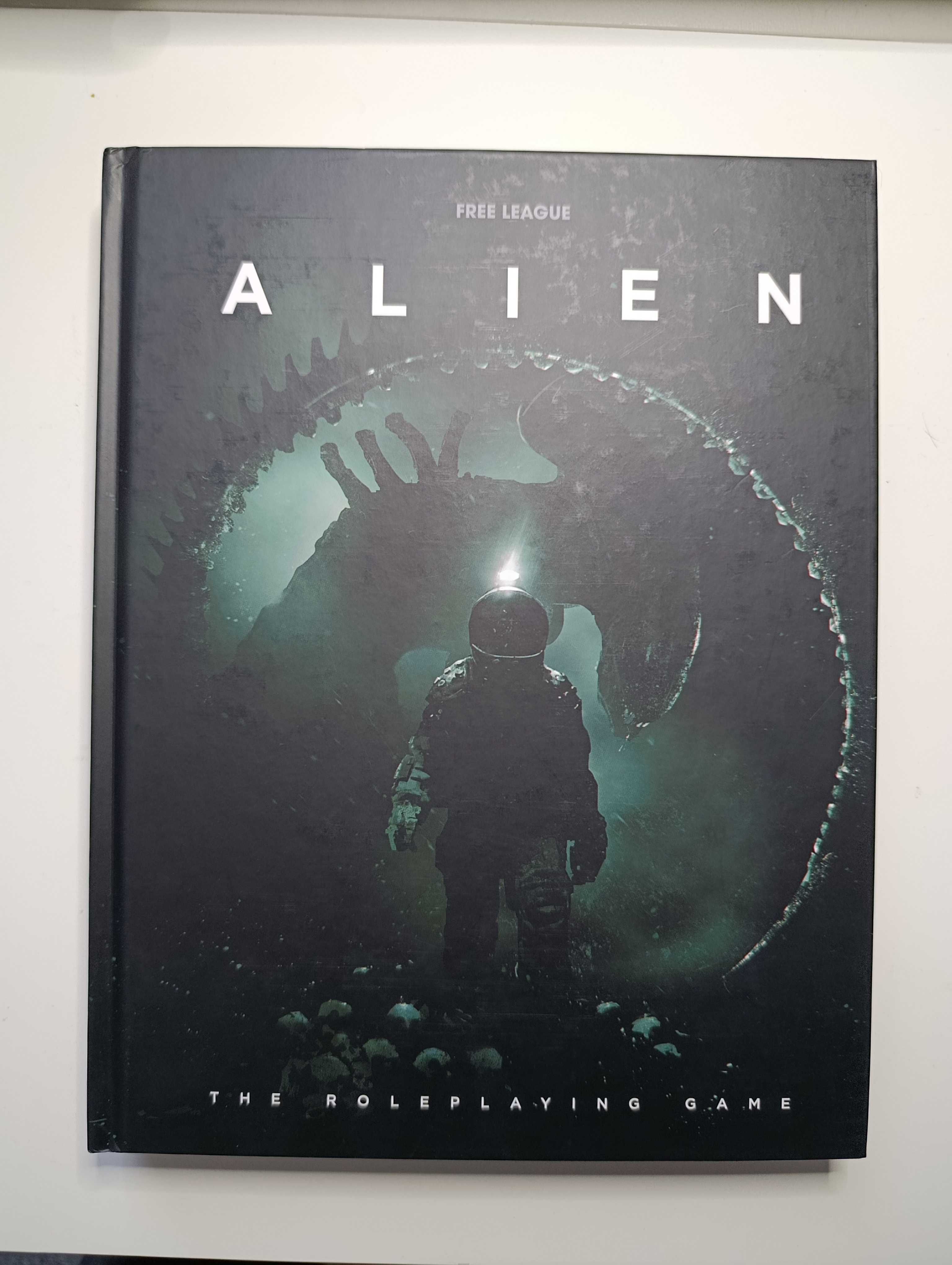ALIEN RPG - Core Rulebook ENG