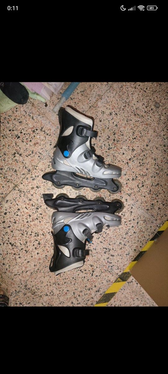Patins em linha PROmaster