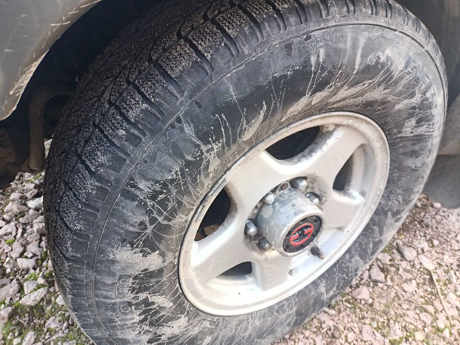 Продам Опель монтерей ісузу трупер.