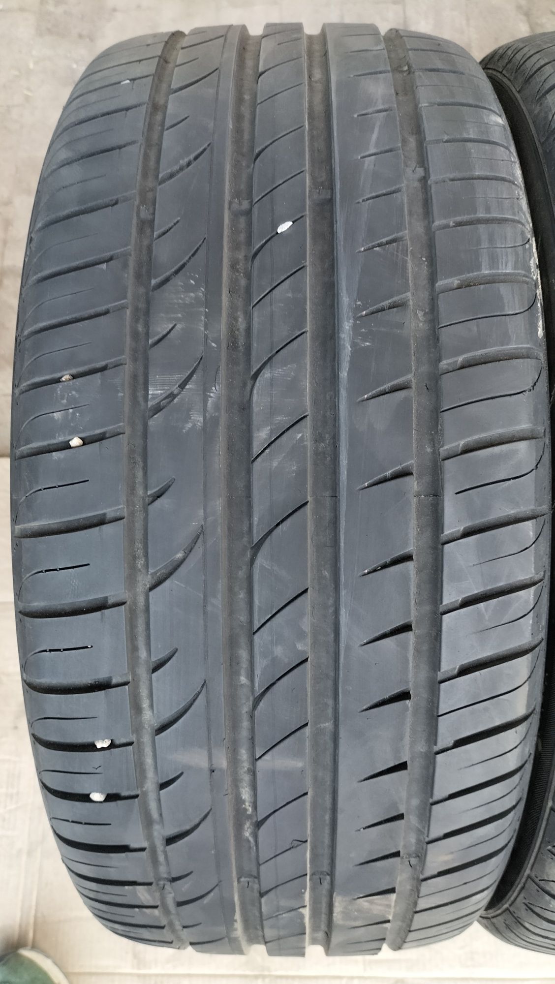 Шини r18 255/45 Hankook 2021рік Ventus Prime2 літо літні