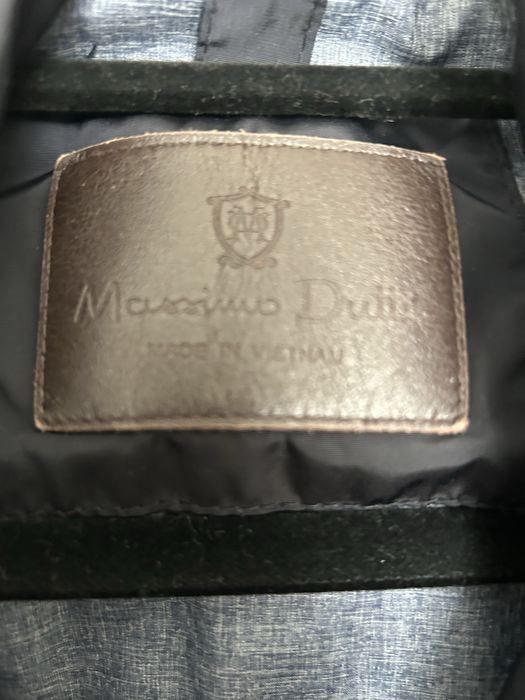 Kurtka męska Massimo Dutti XL