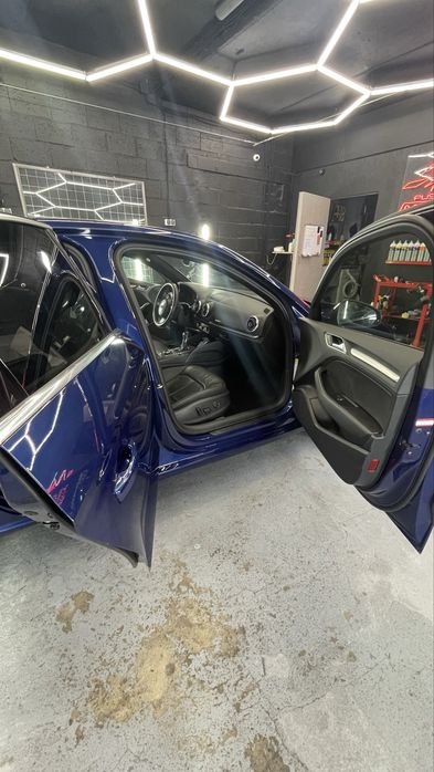 Ауді а3 2015 рік Торг-обмін присутній