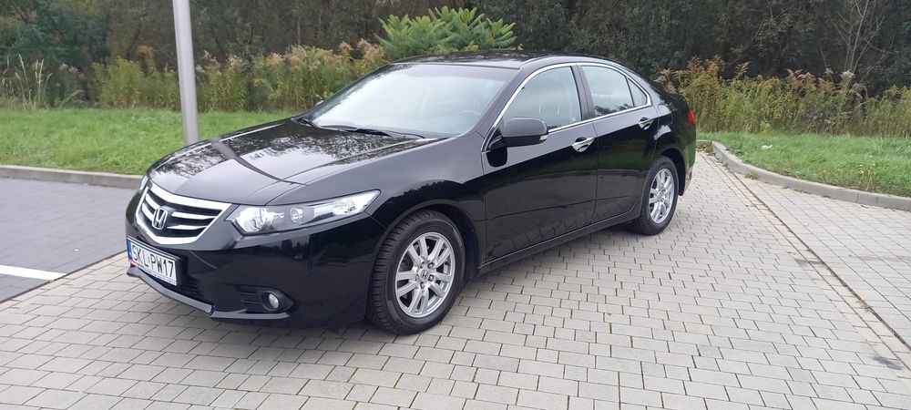 Honda Accord Niski przebieg 100 tys krajowy