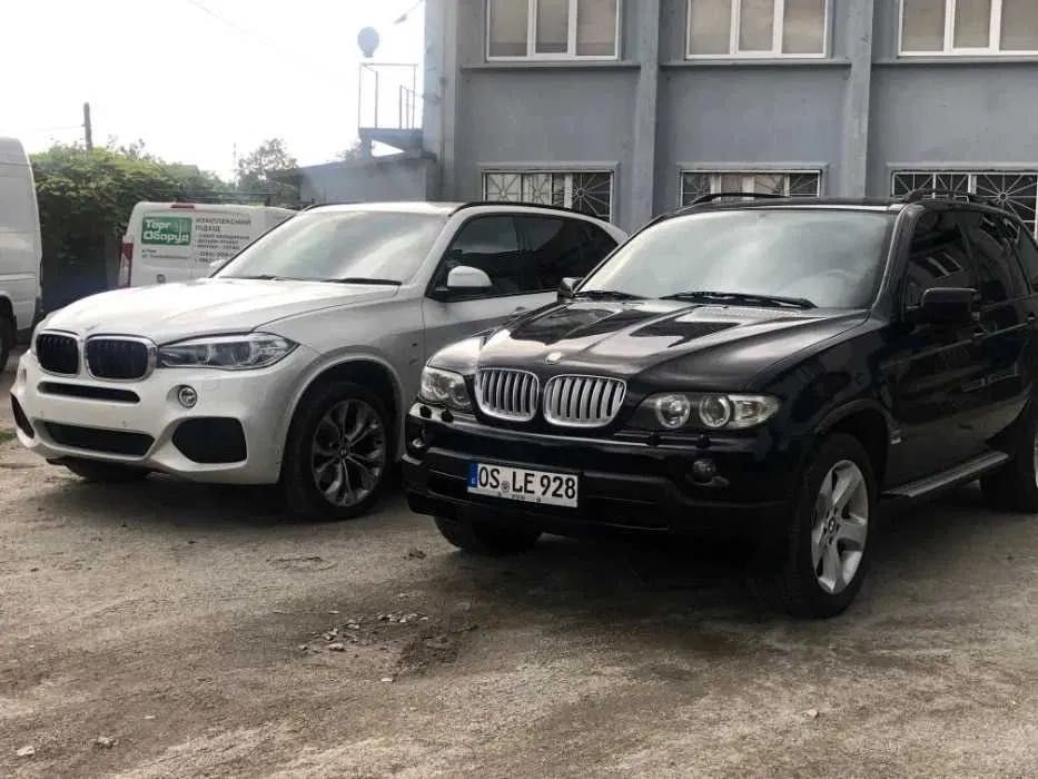 Авторозборка BMW X5 E70 E53 F15 Розбірка Шрот БМВ Розборка Запчастини