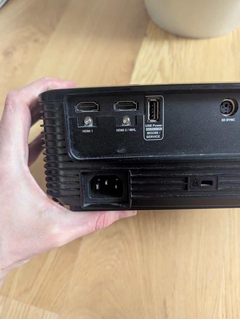Projektor Optoma HD141X 3D