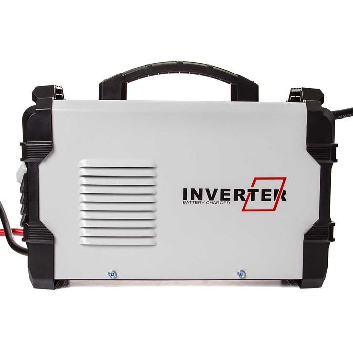PROSTOWNIK INWERTOROWY 12V 24V Z Rozruchem ładowania Akumulatorów 600A