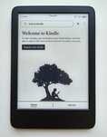 Електронна книга Amazon Kindle 11th Gen. 16GB 2022 Black