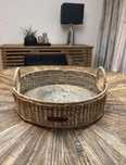 Riviera Maison taca rattan
