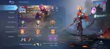 Продам аккаунт mobile legends