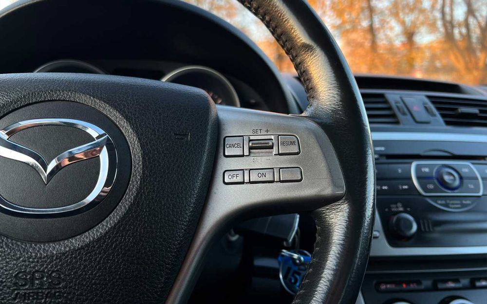 Mazda 6 2008 рік