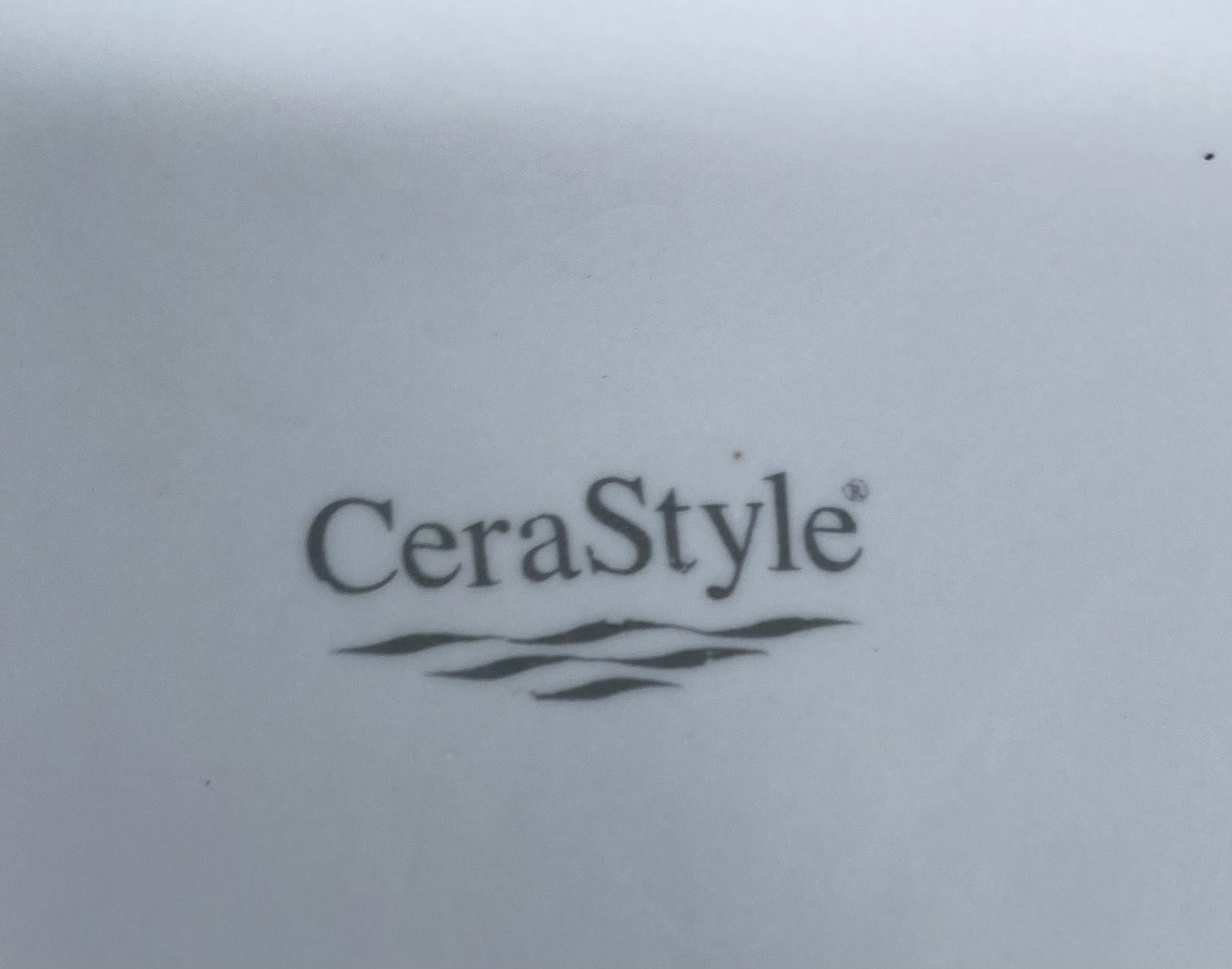 Накладна раковина CeraStyle підвісна тумба МДФ  100 см