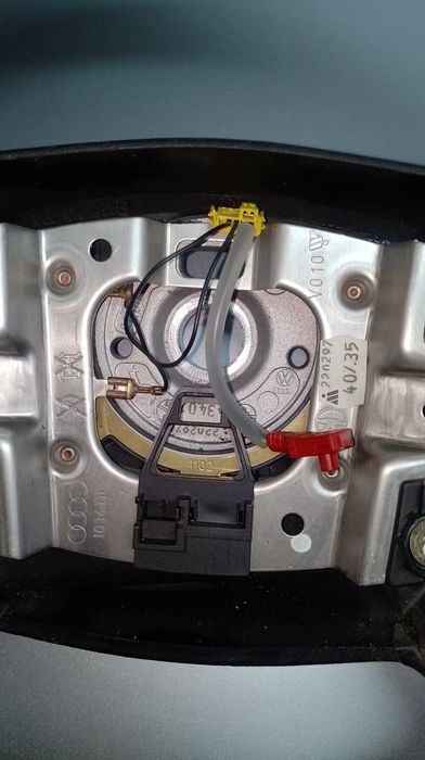 Kierownica Audi A3 8L używane