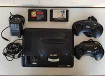 Consola Sega Mega Drive
