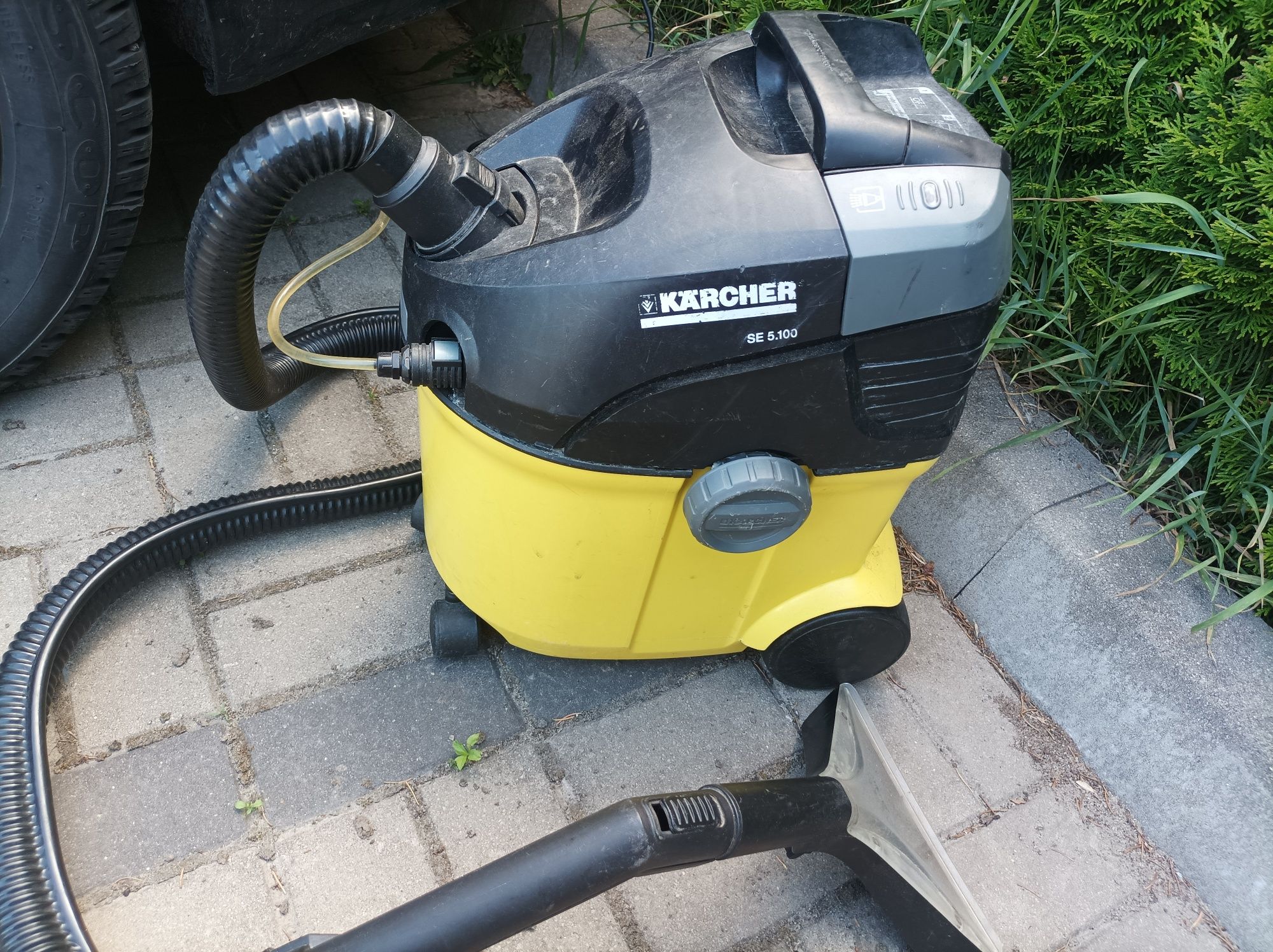 Odkurzacz piorący karcher se.5.100