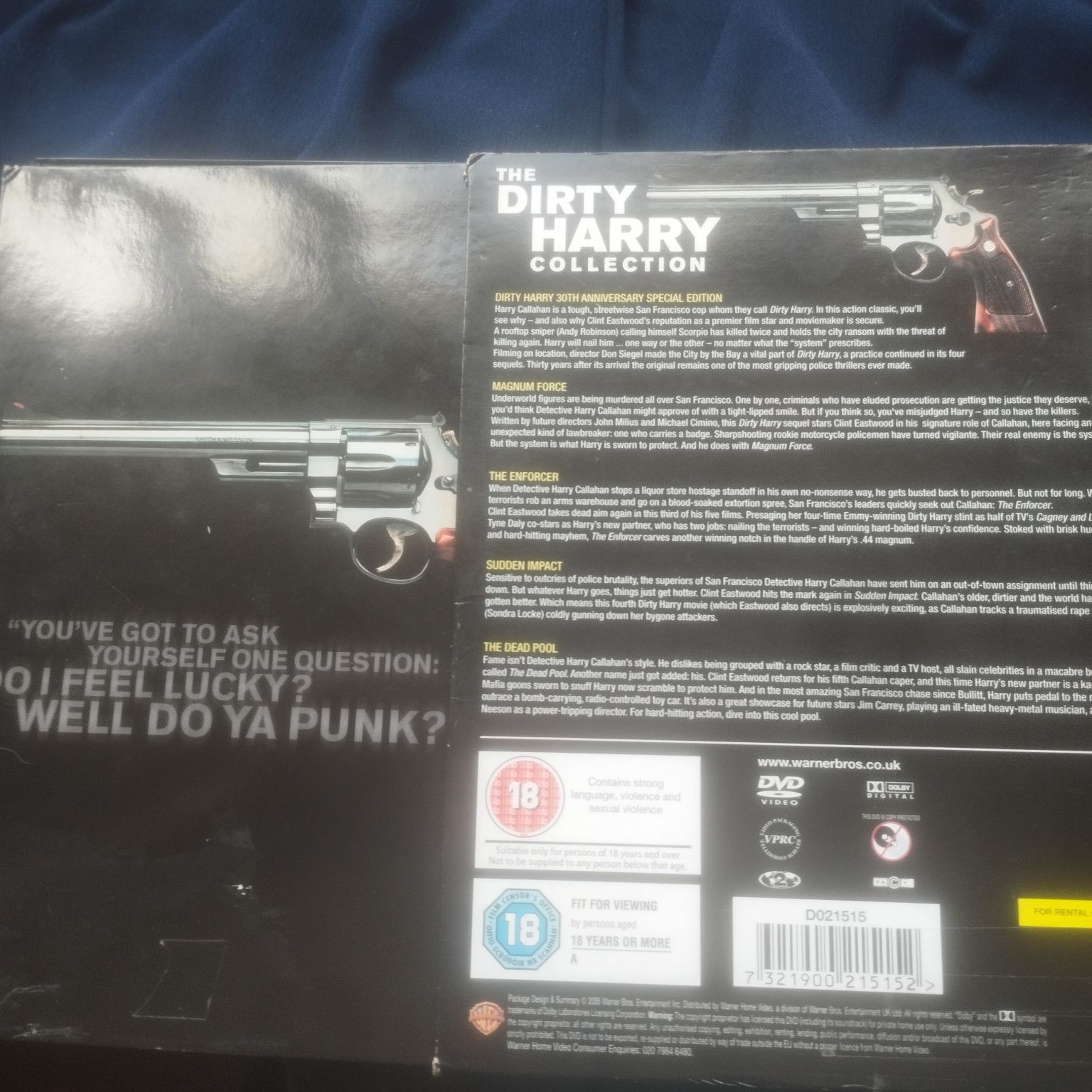 Dirty Harry Collection