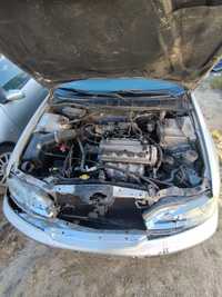Vendo Honda Accord 1999 batido | Valor fixo