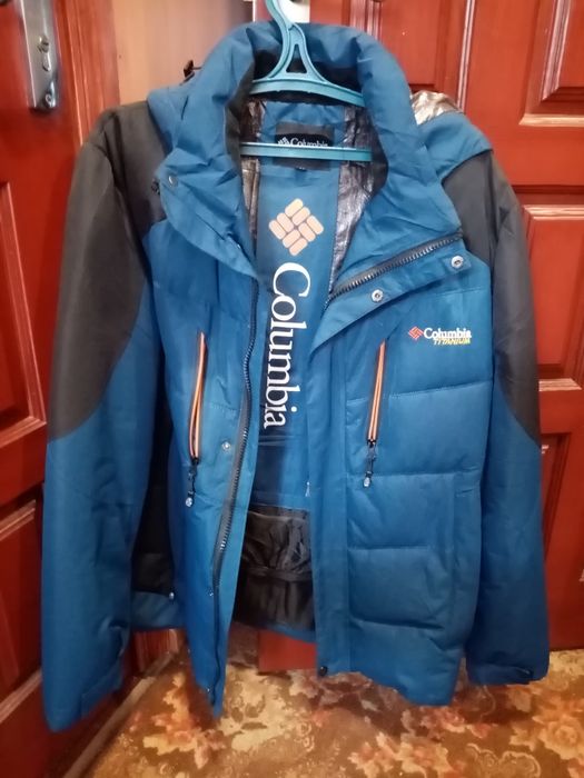 Зимняя куртка colambia