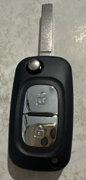 Корпус ключа Renault 2÷3 кнопки