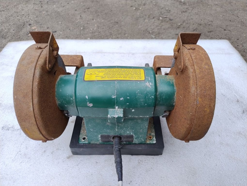 Szlifierki Stołowa Bosch PSM 150 300W PRL DDR