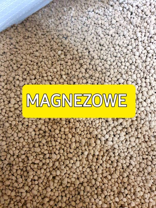 Wapno Granulowane