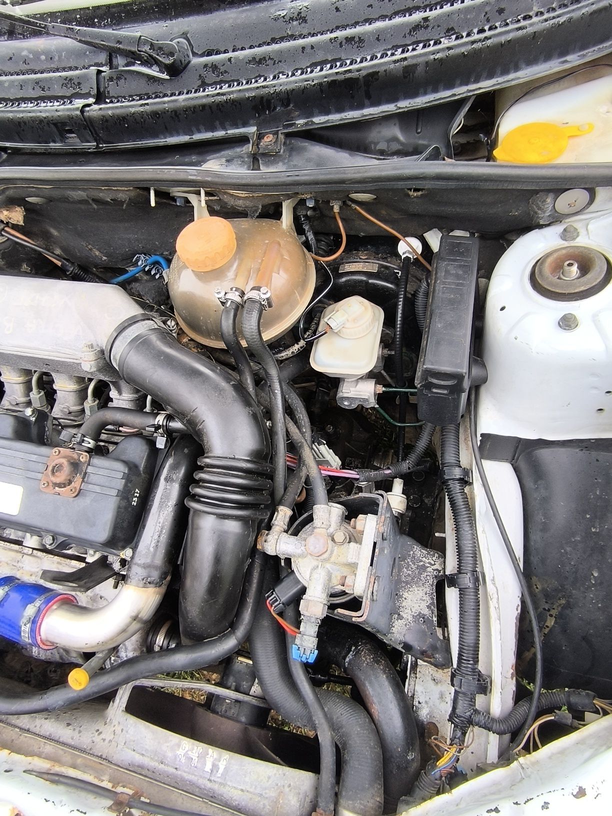 Motor Isuzu 1.7 + Turbo para Corsa B